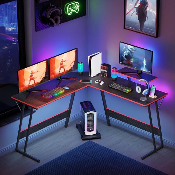 HyperZone Gamer's Desk