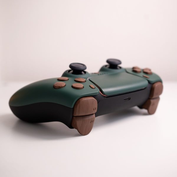 Multi-Platform Gaming Controller